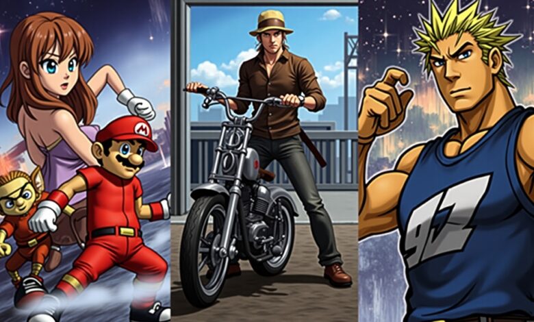 The Best PS2 Games