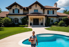 where does tom brady live