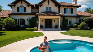 where does tom brady live