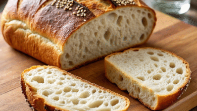 gluten free sourdough bread