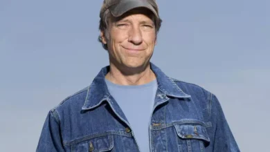 mike rowe net worth​
