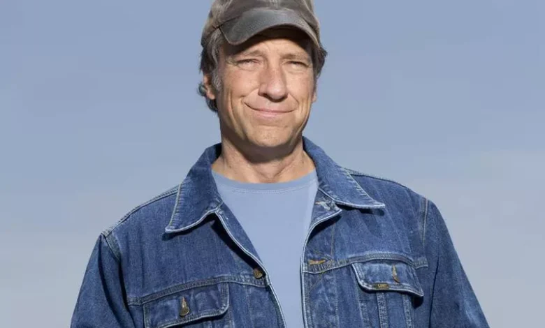 mike rowe net worth