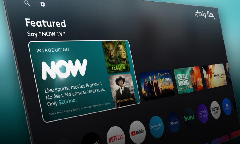 Watch Now TV Canlı