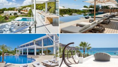 ibiza villas