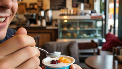 lactose free yogurt