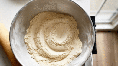 gluten free pie crust