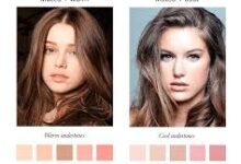 Soft Autumn Color Palette
