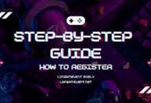 How to Register LCFGamevent Fast