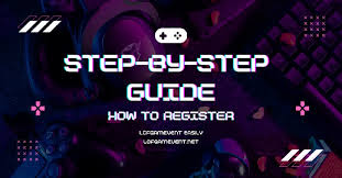 How to Register LCFGamevent Fast